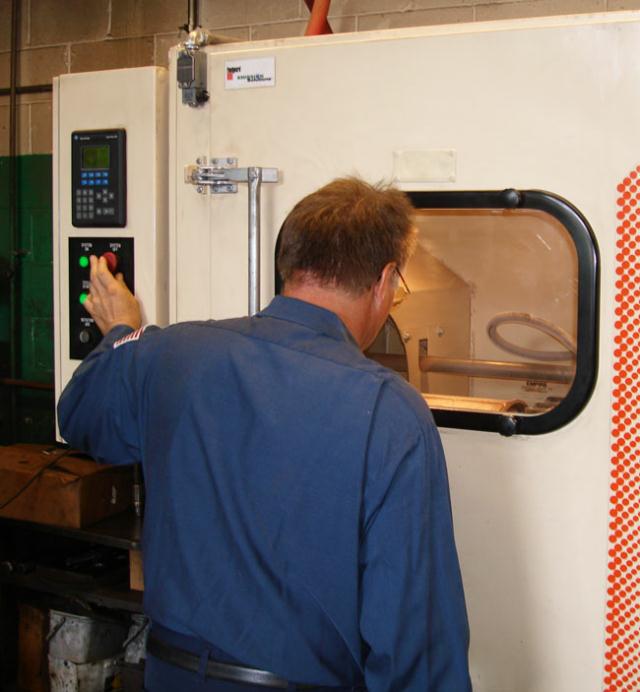 Diesel Particulate Filter Cleaning Service MA,CT,RI,VT,NH,ME,NY,NJ